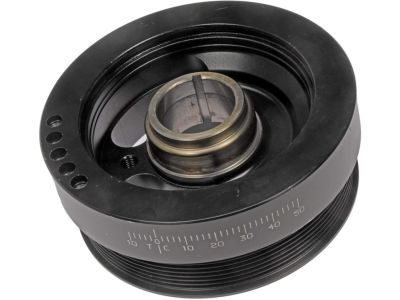 Ford F5TZ-6316-AA Vibration Damper Pulley