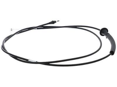 Ford 1L5Z-16916-AA Release Cable