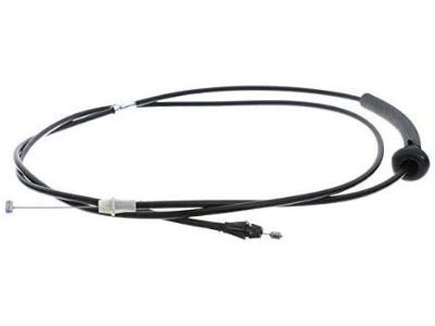 Ford 1L5Z-16916-AA Release Cable