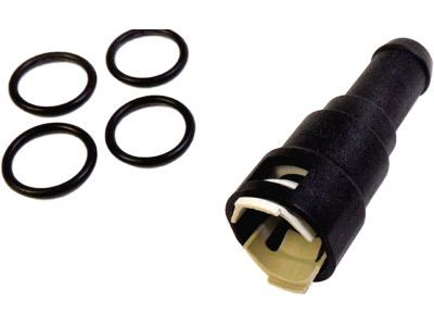 Ford XC2Z-18B402-AA Hose Assembly Connector