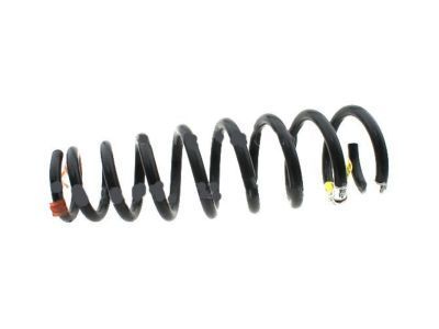 Ford 1W6Z-5310-AA Coil Spring