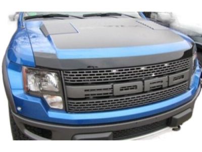 Ford VCL3Z-16C900-A Hood Protector By Lund - Aeroskin, For Raptor