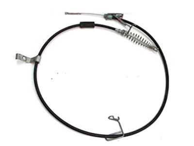 Ford 9L3Z-2A635-D Rear Cable