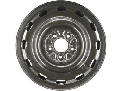 Ford 5W7Z-1007-AA Wheel, Steel