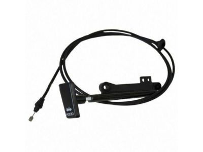 Ford 6W1Z-16916-A Release Cable