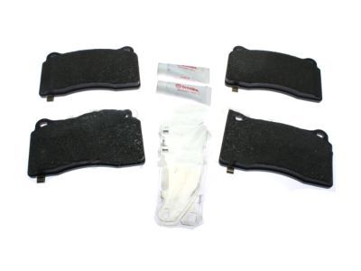 Ford 7R3Z-2001-A Front Pads