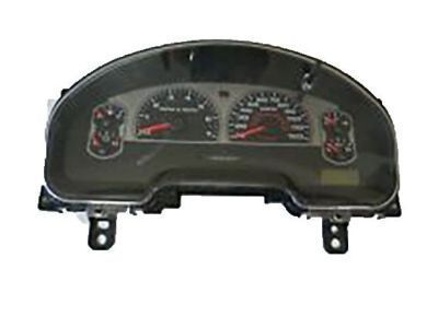 Ford 3W6Z-10849-CA Instrument Cluster