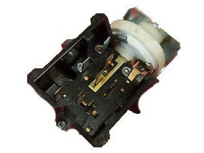 Ford E7TZ-11654-B Switch Assembly
