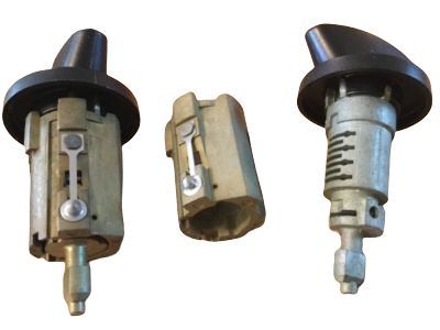 Ford F3DZ-11582-C Ignition Lock Cylinder