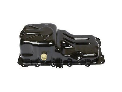 Ford BR3Z-6675-A Oil Pan
