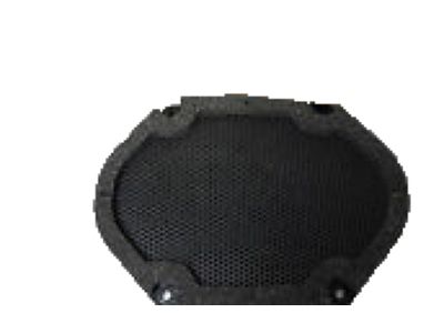 Ford 9L3Z-18808-N Electrical Audio System Upgrade - Sub Woofer Only, For SuperCrew
