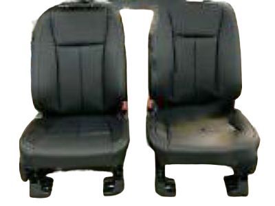 Ford 5L5Z-1062901-AAA Seat Cover