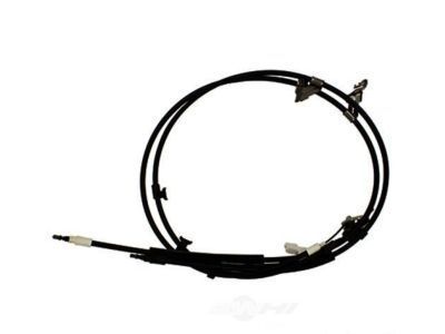 Ford AV6Z-2A603-B Rear Cable