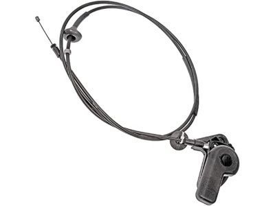 Ford CJ5Z-16916-B Release Cable