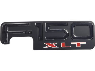 Ford F65Z-16720-A Nameplate