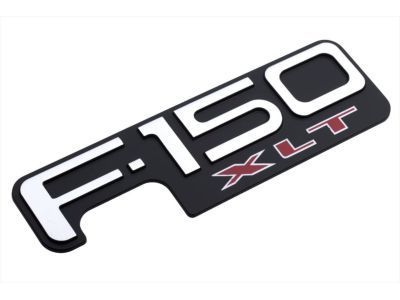 Ford F65Z-16720-A Nameplate