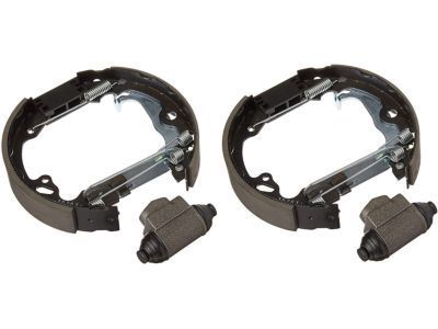 Ford 1M5Z-2200-AA Kit - Brake Shoe And Lining