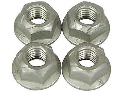 Ford -W520102-S440 Support Nut