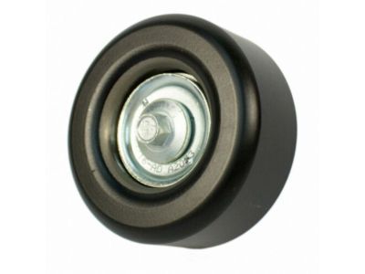 Ford 1S7Z-8678-AC Serpentine Idler Pulley