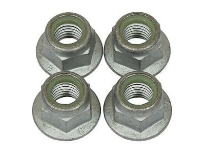 Ford -W520204-S442 Front Mount Nut