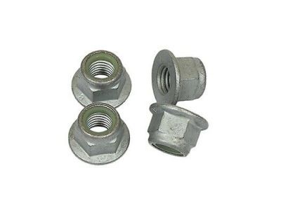 Ford -W520204-S442 Front Mount Nut