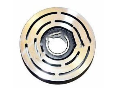 Ford BR3Z-19D784-A Clutch & Pulley