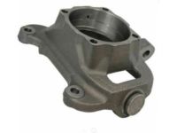 OEM Ford F-350 Super Duty Knuckle - 6C3Z-3130-A