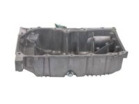 OEM Ford Escape Oil Pan - K2GZ-6675-A