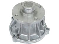 OEM Ford Excursion Water Pump - 3C3Z-8501-A