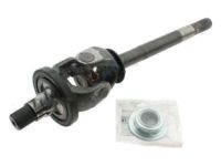 OEM Ford F-250 Super Duty Axle Assembly - EC3Z-3220-D