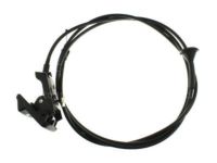 OEM Ford Focus Release Cable - 8S4Z-16916-A