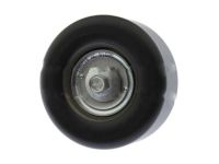 OEM Ford Fusion Serpentine Idler Pulley - 3M4Z-8678-AB