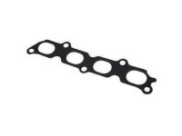 OEM Ford Manifold With Converter Gasket - BE8Z-9448-D