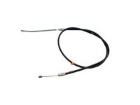 OEM Ford F-250 Rear Cable - F6TZ-2A635-CC