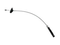 OEM Ford Explorer Intermediate Cable - 6L2Z-2A793-AA