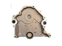 OEM Ford Mustang Front Cover - 5L2Z-6019-AA