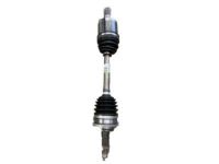 OEM Lincoln Zephyr Axle Assembly - 8E5Z-3A427-C
