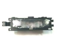 OEM Ford Explorer Reading Lamp Assembly - DB5Z-13A701-A
