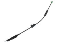 OEM Lincoln MKX Cable - 7T4Z-78221A00-B