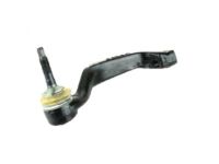 OEM Lincoln LS Outer Tie Rod - 3W4Z-3A130-AB