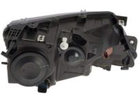 OEM Ford Fusion Composite Assembly - 9E5Z-13008-B