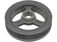 OEM Lincoln Mark VIII Pulley - F6ZZ-6312-AB