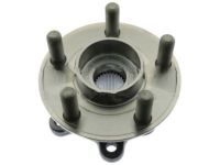 OEM Lincoln Front Hub - K2GZ-1104-A
