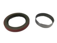OEM Ford F-350 Super Duty Timing Cover Front Seal - F4TZ-6700-A
