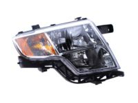 OEM Ford Edge Composite Headlamp - 7T4Z-13008-A