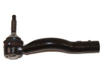 OEM Lincoln Town Car Outer Tie Rod - 3W1Z-3A130-BB