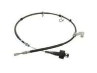OEM Ford Ranger Rear Cable - AL5Z-2A635-C