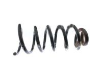 OEM Ford Taurus X Coil Spring - 8A4Z-5560-E
