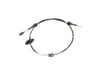 OEM Ford C-Max Shift Control Cable - DM5Z-7E395-B