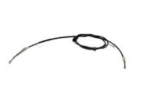 OEM Lincoln Rear Cable - AL1Z-2A635-A